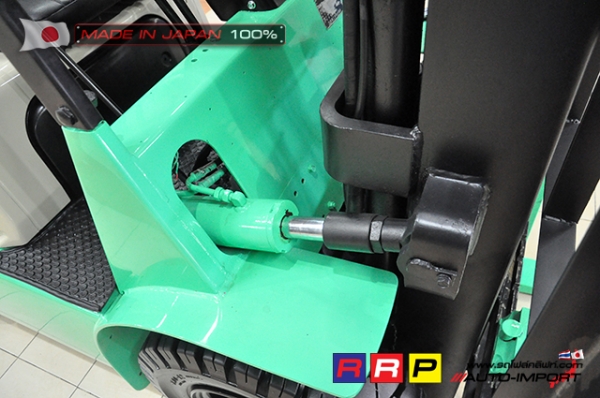 ขายรถโฟล์คลิฟท์มือสอง MITSUBISHI รุ่น F20A500M-73173 นำเข้าจากประเทศญี่ปุ่น 100\% ไม่เคยใช้งานในไทย