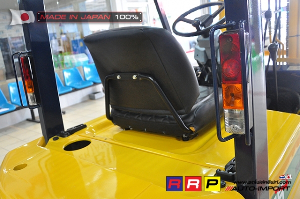 ขายรถโฟล์คลิฟท์มือสอง KOMATSU รุ่น FD15-15-312080 นำเข้าจากประเทศญี่ปุ่น 100\% ไม่เคยใช้งานในไทย ขายรถโฟล์คลิฟท์มือสอง KOMATSU รุ่น FD15-15-312080 นำเข้าจากประเทศญี่ปุ่น 100\% ไม่เคยใช้งานในไทย