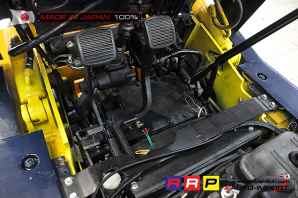 ขายรถโฟล์คลิฟท์มือสอง KOMATSU รุ่น FD15-15-312080 นำเข้าจากประเทศญี่ปุ่น 100\% ไม่เคยใช้งานในไทย ขายรถโฟล์คลิฟท์มือสอง KOMATSU รุ่น FD15-15-312080 นำเข้าจากประเทศญี่ปุ่น 100\% ไม่เคยใช้งานในไทย