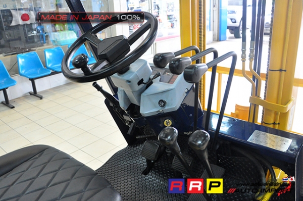 ขายรถโฟล์คลิฟท์มือสอง KOMATSU รุ่น FD15-15-312080 นำเข้าจากประเทศญี่ปุ่น 100\% ไม่เคยใช้งานในไทย ขายรถโฟล์คลิฟท์มือสอง KOMATSU รุ่น FD15-15-312080 นำเข้าจากประเทศญี่ปุ่น 100\% ไม่เคยใช้งานในไทย