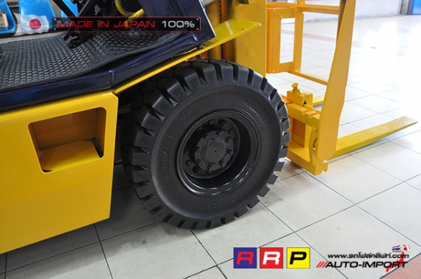 ขายรถโฟล์คลิฟท์มือสอง KOMATSU รุ่น FD15-15-312080 นำเข้าจากประเทศญี่ปุ่น 100\% ไม่เคยใช้งานในไทย ขายรถโฟล์คลิฟท์มือสอง KOMATSU รุ่น FD15-15-312080 นำเข้าจากประเทศญี่ปุ่น 100\% ไม่เคยใช้งานในไทย