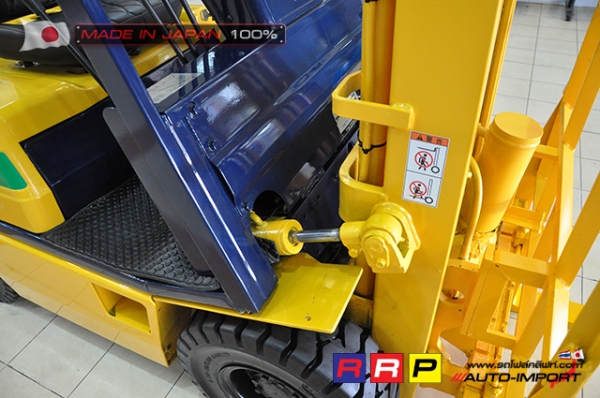 ขายรถโฟล์คลิฟท์มือสอง KOMATSU รุ่น FD15-15-312080 นำเข้าจากประเทศญี่ปุ่น 100\% ไม่เคยใช้งานในไทย ขายรถโฟล์คลิฟท์มือสอง KOMATSU รุ่น FD15-15-312080 นำเข้าจากประเทศญี่ปุ่น 100\% ไม่เคยใช้งานในไทย
