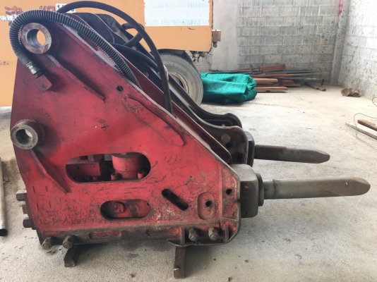 หัวกระแทรก OKADA