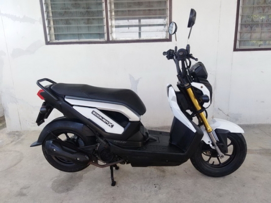 ขายHonda Zoomer-x ปี56 รถ​เดิม​เครื่องดีสภาพดี