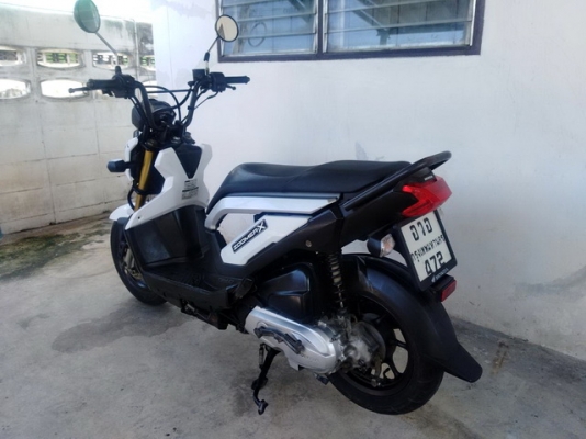 ขายHonda Zoomer-x ปี56 รถ​เดิม​เครื่องดีสภาพดี