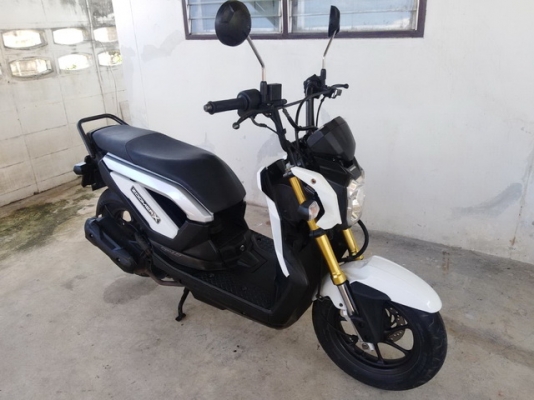 ขายHonda Zoomer-x ปี56 รถ​เดิม​เครื่องดีสภาพดี