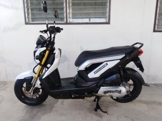 ขายHonda Zoomer-x ปี56 รถ​เดิม​เครื่องดีสภาพดี