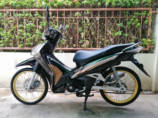 Wave 125i ตัวใหม่ ตัวท๊อป ปี59 สตาร์ทมือ รถสวยมือเดียวพร้อมโอนพร้อมใช้งาน Wave 125i ตัวใหม่ ตัวท๊อป ปี59 สตาร์ทมือ รถสวยมือเดียวพร้อมโอนพร้อมใช้งาน