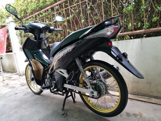 Wave 125i ตัวใหม่ ตัวท๊อป ปี59 สตาร์ทมือ รถสวยมือเดียวพร้อมโอนพร้อมใช้งาน Wave 125i ตัวใหม่ ตัวท๊อป ปี59 สตาร์ทมือ รถสวยมือเดียวพร้อมโอนพร้อมใช้งาน