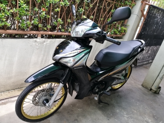 Wave 125i ตัวใหม่ ตัวท๊อป ปี59 สตาร์ทมือ รถสวยมือเดียวพร้อมโอนพร้อมใช้งาน Wave 125i ตัวใหม่ ตัวท๊อป ปี59 สตาร์ทมือ รถสวยมือเดียวพร้อมโอนพร้อมใช้งาน