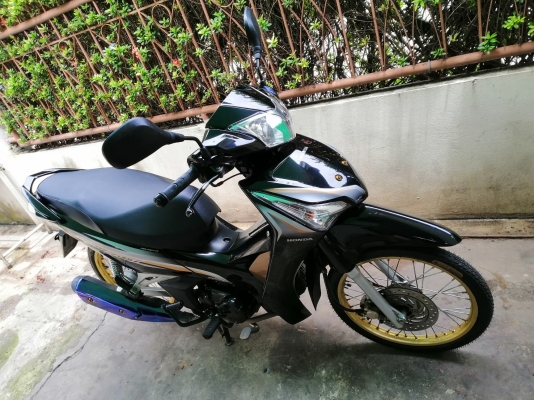 Wave 125i ตัวใหม่ ตัวท๊อป ปี59 สตาร์ทมือ รถสวยมือเดียวพร้อมโอนพร้อมใช้งาน Wave 125i ตัวใหม่ ตัวท๊อป ปี59 สตาร์ทมือ รถสวยมือเดียวพร้อมโอนพร้อมใช้งาน