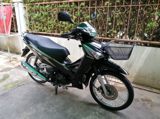 Wave 125i ตัวใหม่ ปี60 รถสวยมือเดียวพร้อมโอนพร้อมใช้งาน Wave 125i ตัวใหม่ ปี60 รถสวยมือเดียวพร้อมโอนพร้อมใช้งาน