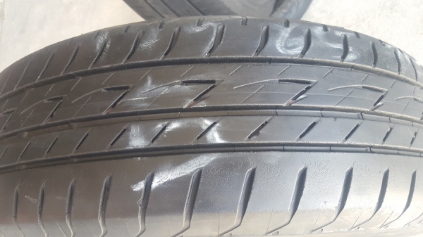 ขายล้อHONDA Jazz Hybrid ขอบ15 ยางปี 15 4 ล้อ ขายล้อHONDA Jazz Hybrid ขอบ15 ยางปี 15 4 ล้อ