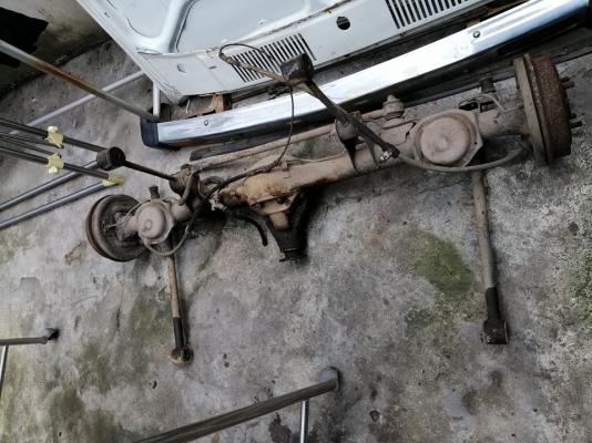 ชุดเฟืองท้าย KE70 // ชุดเกียร์ + คลัทซ์ เครื่อง 3K 4K 5K // คอมแอร์ Sanden507 ชุดเฟืองท้าย KE70 // ชุดเกียร์ + คลัทซ์ เครื่อง 3K 4K 5K // คอมแอร์ Sanden507