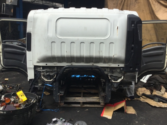 อีซูซุไฟตั้ง150เเรง175เเรง หัวเก๋งเก่าเซียงกงญี่ปุ่น