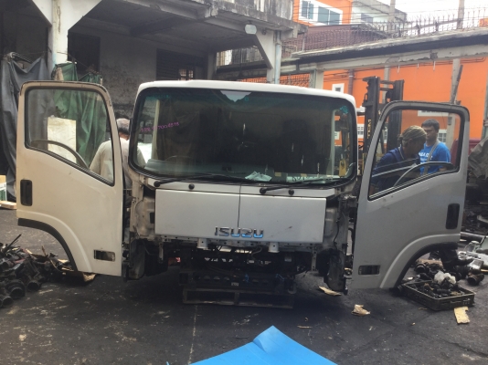 อีซูซุไฟตั้ง150เเรง175เเรง หัวเก๋งเก่าเซียงกงญี่ปุ่น