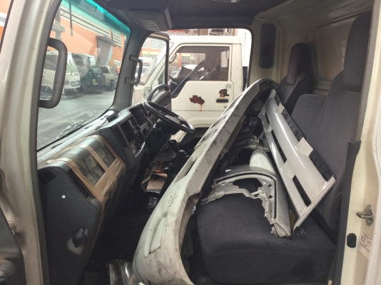 อีซูซุไฟตั้ง150เเรง175เเรง หัวเก๋งเก่าเซียงกงญี่ปุ่น