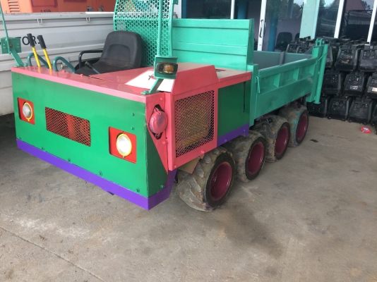 ขายรถบรรทุกขนาดกลางใช้งานเอนกประสงค์ kubota