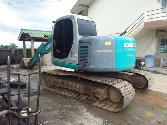 ขายรถแบคโฮโกเบ 135 SR