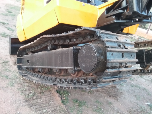 ขายแม็คโค Mitsubishi MM35B ขายแม็คโค Mitsubishi MM35B