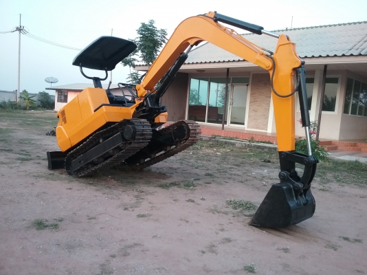 ขายแม็คโค Mitsubishi MM35B