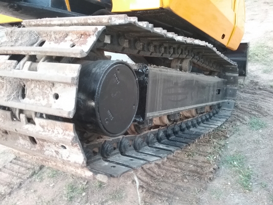 ขายแม็คโค Mitsubishi MM35B ขายแม็คโค Mitsubishi MM35B