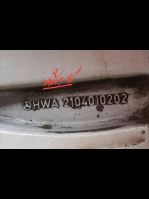 แม๊ก AMG -ST2 +ยาง  ติดต่อได้ที่ 081-8319979