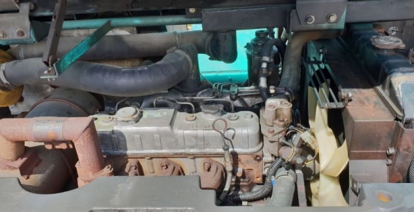 ขายด่วนรถเเบคโฮ โกเบโก้SK75หัวเก๋งสวยรถนอกเพื่งนำเข้ามาใหม่สวยเดิมๆเคื่องดีปั่มแรงคอลโทลน้ำมันปั้มนิ้ว บูมอามร์สวยเร็วแรงไม่โหลด เครื่องอีซูซู4สูบ 4JB1ระบบเต่ากะต่ายลายหัวแย็กครบพร้อมใช้รถยังไม่เคยใช้งานในไทยเลย