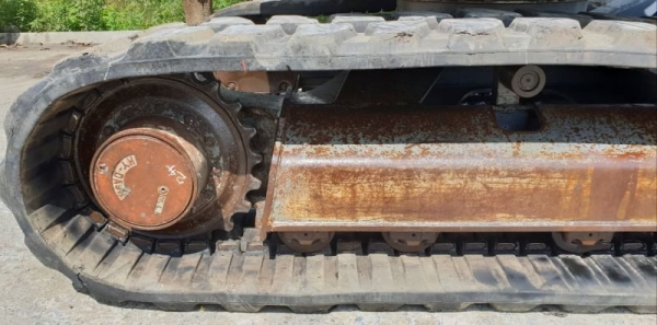 ขายด่วนรถเเบคโฮ โกเบโก้SK75หัวเก๋งสวยรถนอกเพื่งนำเข้ามาใหม่สวยเดิมๆเคื่องดีปั่มแรงคอลโทลน้ำมันปั้มนิ้ว บูมอามร์สวยเร็วแรงไม่โหลด เครื่องอีซูซู4สูบ 4JB1ระบบเต่ากะต่ายลายหัวแย็กครบพร้อมใช้รถยังไม่เคยใช้งานในไทยเลย