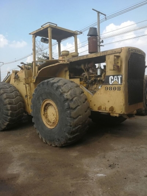 CAT 980B
