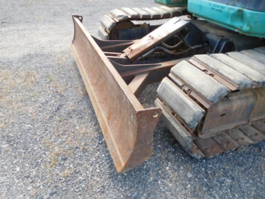 รถขุด KOBELCO : SK75UR-3ES 4238ชม. สวยๆตรงจากญี่ปุ่นครับ