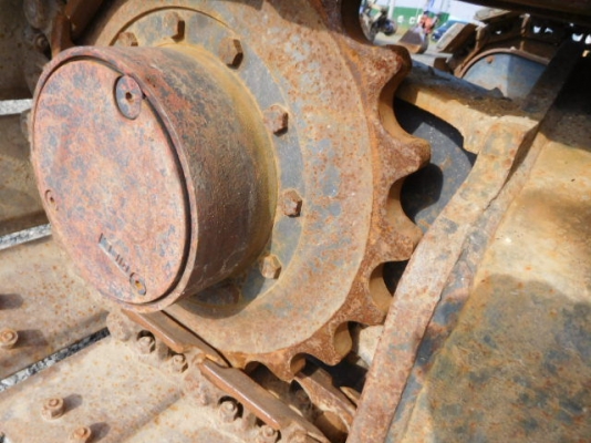 รถขุด KOBELCO : SK75UR-3ES 4238ชม. สวยๆตรงจากญี่ปุ่นครับ