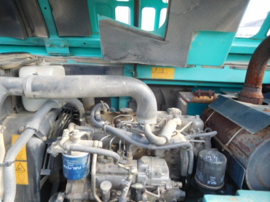 รถขุด KOBELCO : SK75UR-3ES 4238ชม. สวยๆตรงจากญี่ปุ่นครับ