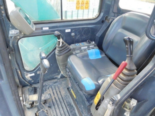 รถขุด KOBELCO : SK75UR-3ES 4238ชม. สวยๆตรงจากญี่ปุ่นครับ