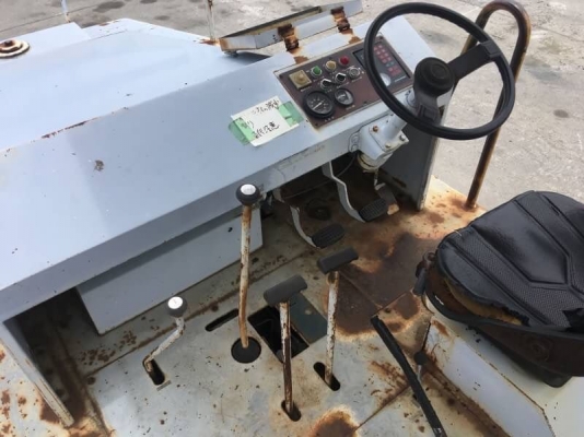 รถบด DYNAPAC : RT200W ตรงจากญี่ปุ่นครับ ราคาไม่แพง