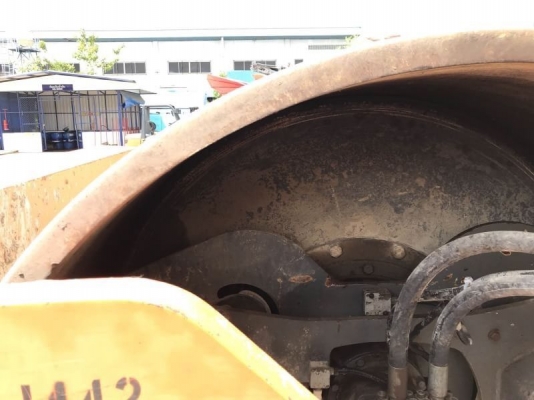 รถบด 19ตัน HAMM : 3520HT ปี2004 เก๋งแอร์ ตรงจากยุโรปครับ รถบด 19ตัน HAMM : 3520HT ปี2004 เก๋งแอร์ ตรงจากยุโรปครับ