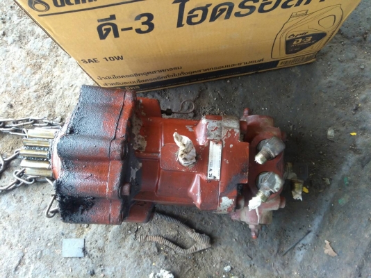 มอเตอร์สวิง IHI IS30 ของเก่านอกนำเข้า สถาพสวย สภาพดี พร้อมใช้