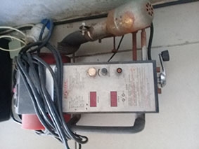 เครื่อง รีดต่อผ้าใบ รถบรรทุก ผ้าใบ บ่อปลา บ่อน้ำ เครื่อง รีดต่อผ้าใบ รถบรรทุก ผ้าใบ บ่อปลา บ่อน้ำ