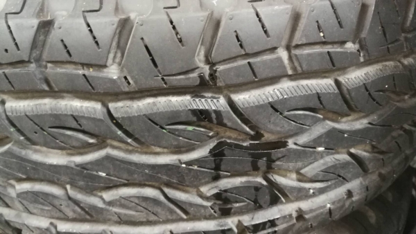 ขายแม็ก TOYOTA FORTUNER VICO