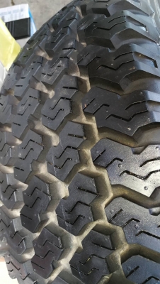 ขาย แม็กและยางอะไหล่ TOYOTA 4x4 ขอบ15 นิ้ว