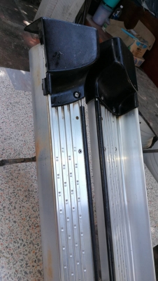 ขายบันไดข้างแท้ติดรถ TOYOTA TIGER 4x4 ขายบันไดข้างแท้ติดรถ TOYOTA TIGER 4x4