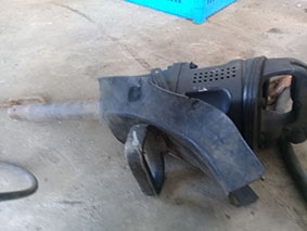 ปืนลมขนาด 1 นิ้ว สำหรับ เปลี่ยนยางรถ 10 ล้อ ของ sumo ปืนลมขนาด 1 นิ้ว สำหรับ เปลี่ยนยางรถ 10 ล้อ ของ sumo