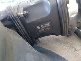 ปืนลมขนาด 1 นิ้ว สำหรับ เปลี่ยนยางรถ 10 ล้อ ของ sumo ปืนลมขนาด 1 นิ้ว สำหรับ เปลี่ยนยางรถ 10 ล้อ ของ sumo