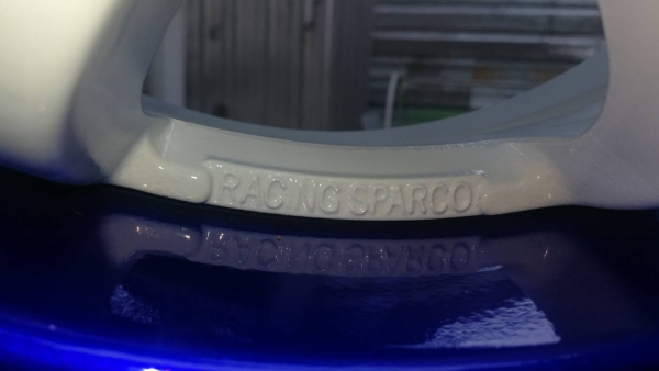 ขายแม็ก SPACO  JAPAN ขอบ16