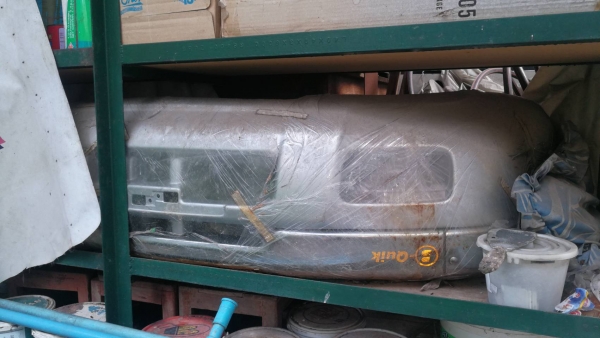 ขายกันชนหน้า NISSAN FRONTIER 4x4 ขายกันชนหน้า NISSAN FRONTIER 4x4