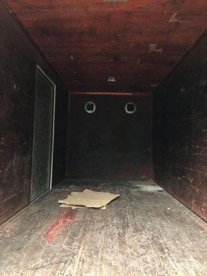 ขายรถ 6 ล้อตู้ 3บาน NKR71LY ค.4HG1 130โบว์ ปี 49 ราคา 430,000