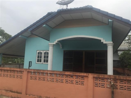 ขายบ้านเดียว ด่วน