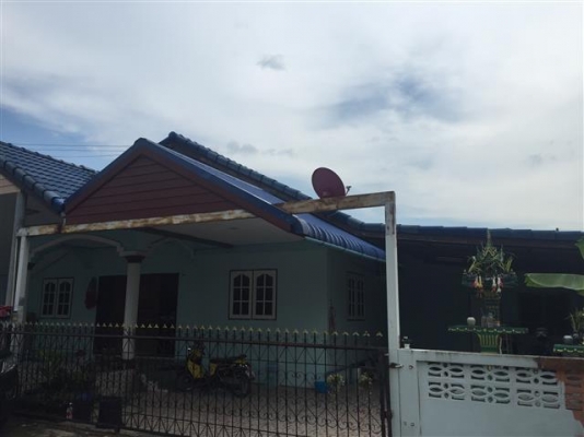 ขายบ้านเดียว ด่วน