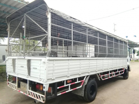 ขายรถบรรทุก 6 ล้อ*EURO.3* ISUZU FRR 210 แรงม้า ยาว 6.50 ม. รถสวยเดิมทั้งคัน+สภาพพร้อมใช้งาน *รถห้างแ ขายรถบรรทุก 6 ล้อ*EURO.3* ISUZU FRR 210 แรงม้า ยาว 6.50 ม. รถสวยเดิมทั้งคัน+สภาพพร้อมใช้งาน *รถห้างแ