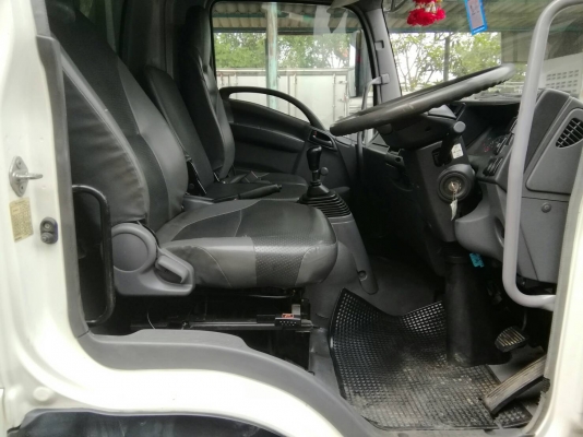 ขายรถบรรทุก 6 ล้อ*EURO.3* ISUZU FRR 210 แรงม้า ยาว 6.50 ม. รถสวยเดิมทั้งคัน+สภาพพร้อมใช้งาน *รถห้างแ